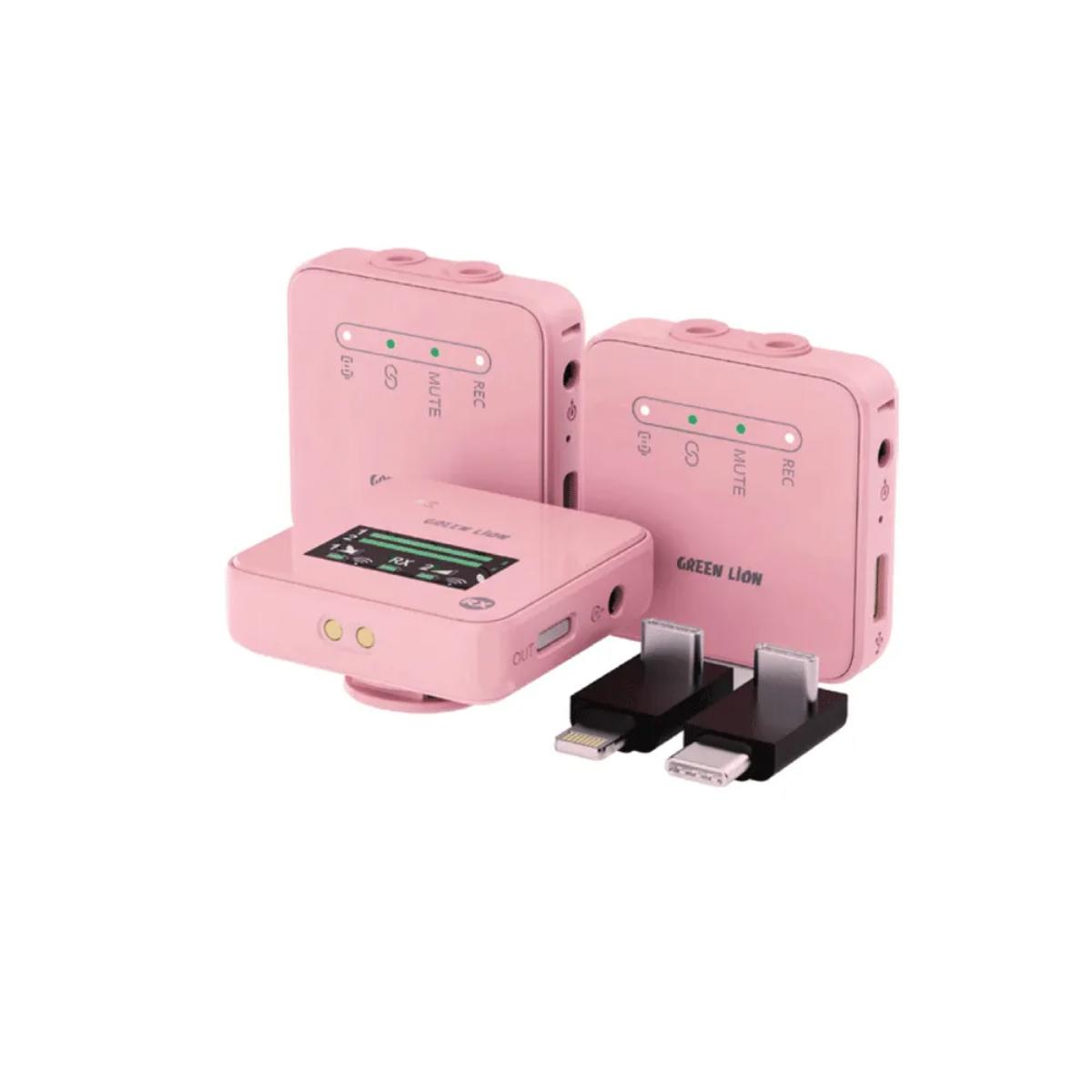Green Lion GLM•Professional Wireless Mic