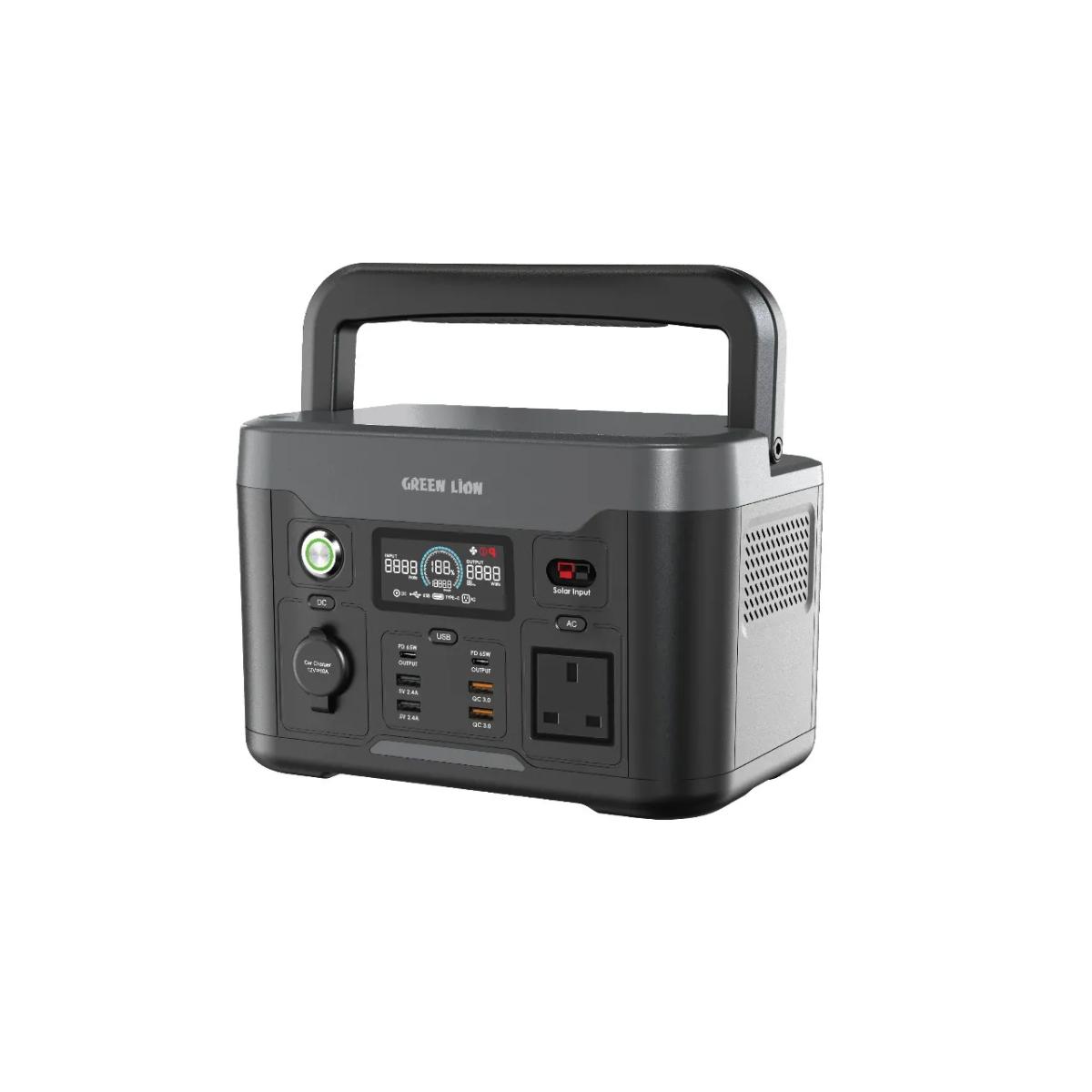 Green Lion PGX600 Power Station