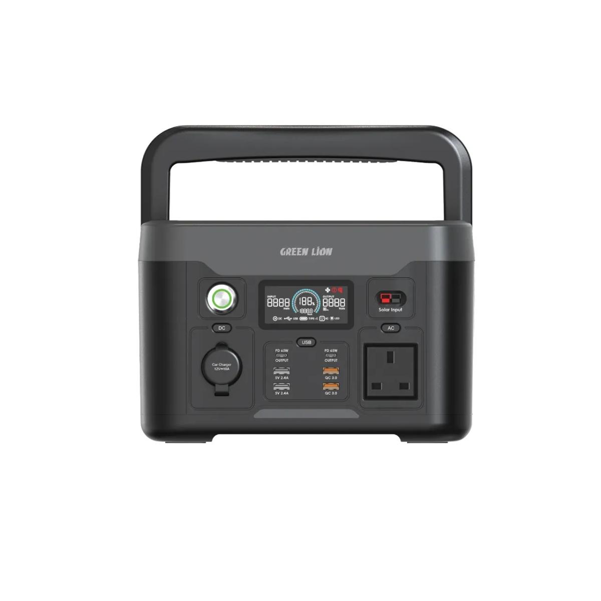 Green Lion PGX600 Power Station