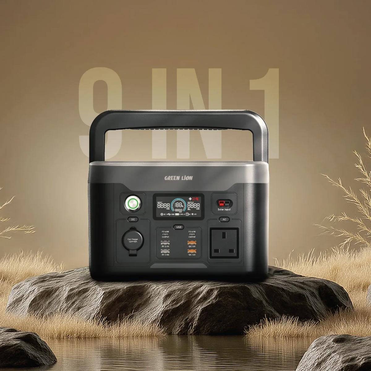 Green Lion PGX600 Power Station