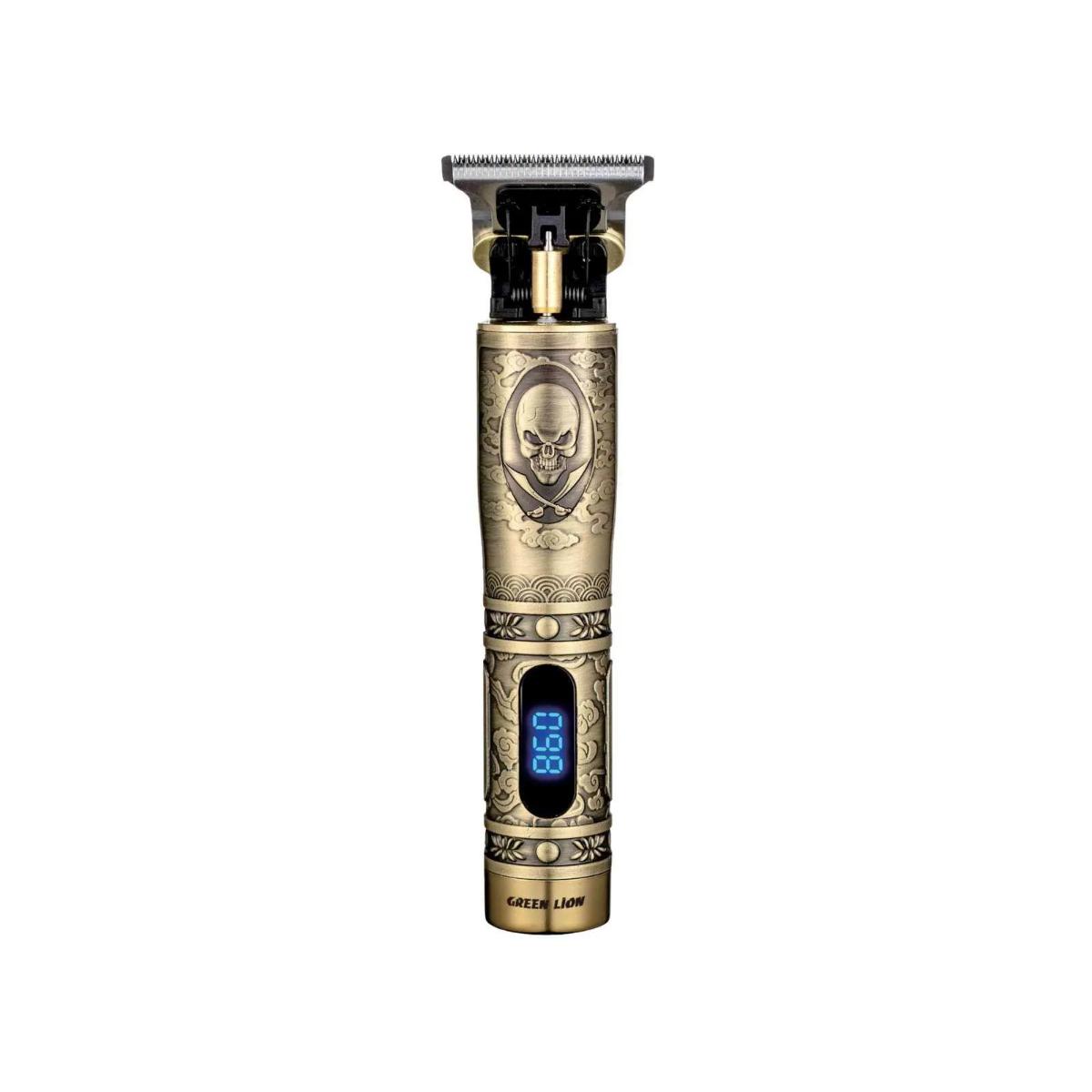 Green Lion Pirates Hair Trimmer