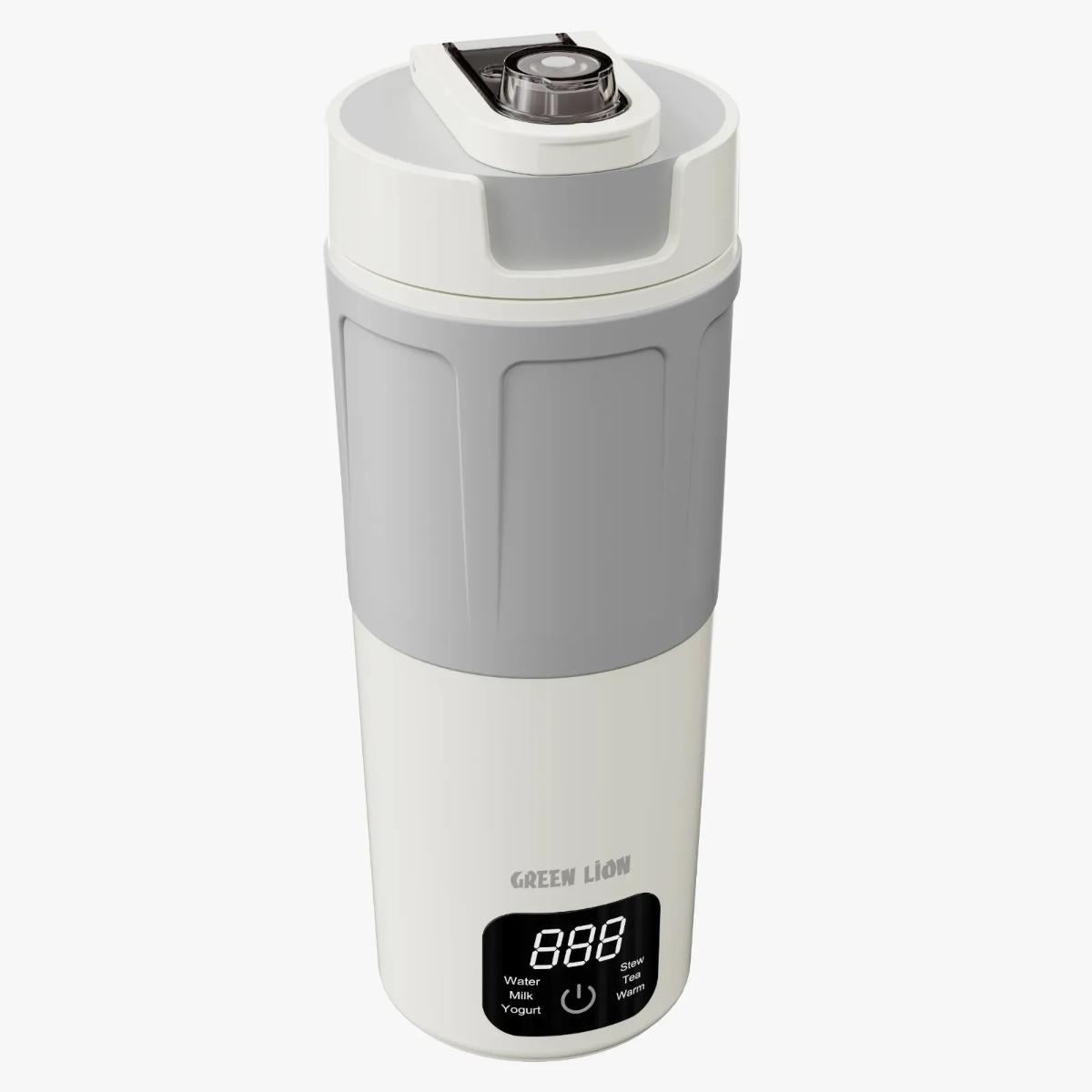 Green Lion Portable Electric Kettle (600mL)