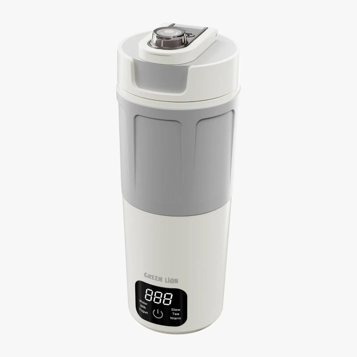 Green Lion Portable Electric Kettle (600mL)