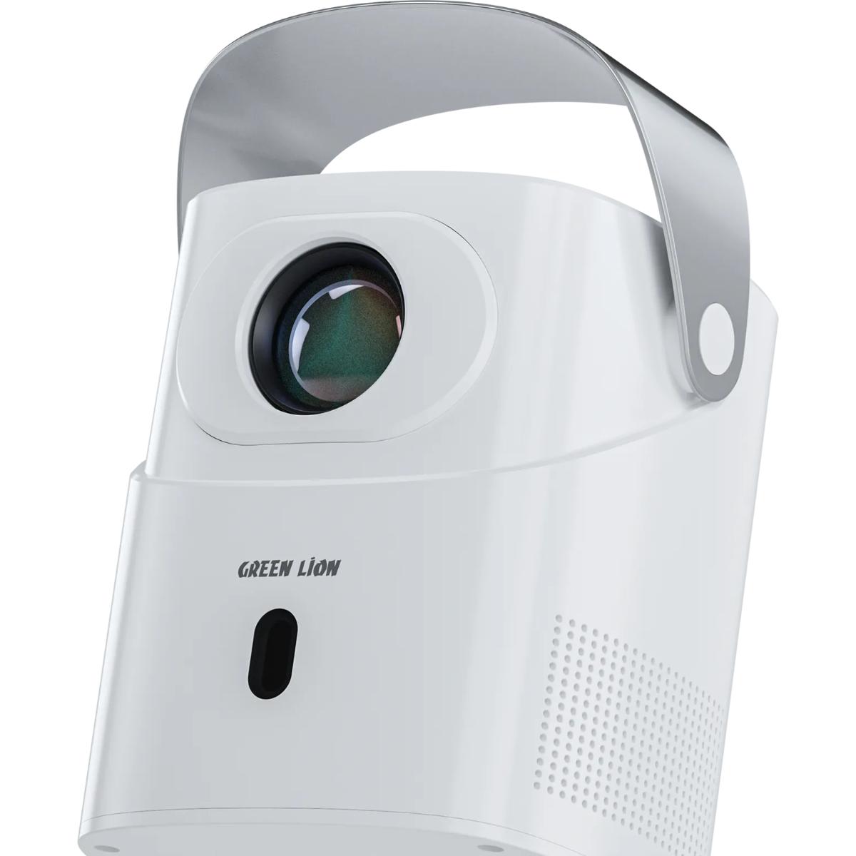 Green Lion Pluto 4K Portable Projector