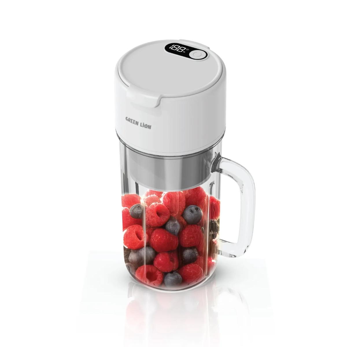 Green Lion Portable Blender Mug (400ml)
