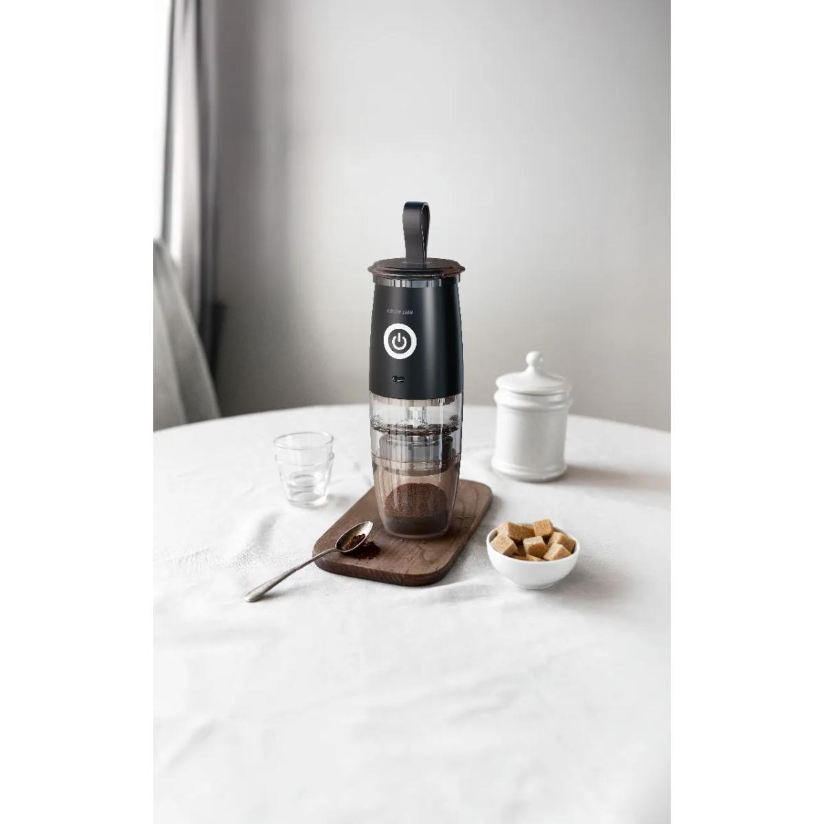 Green Lion Portable Coffee Grinder