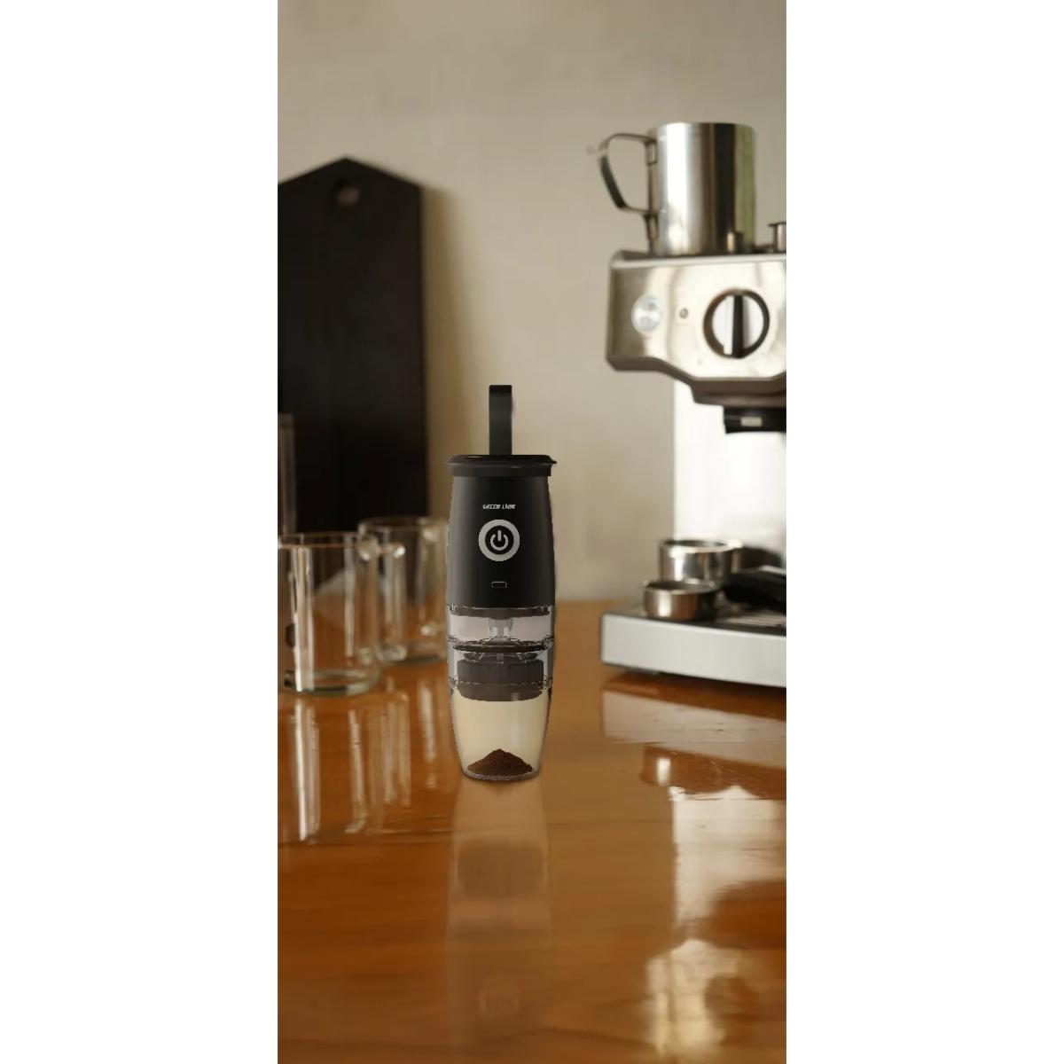 Green Lion Portable Coffee Grinder