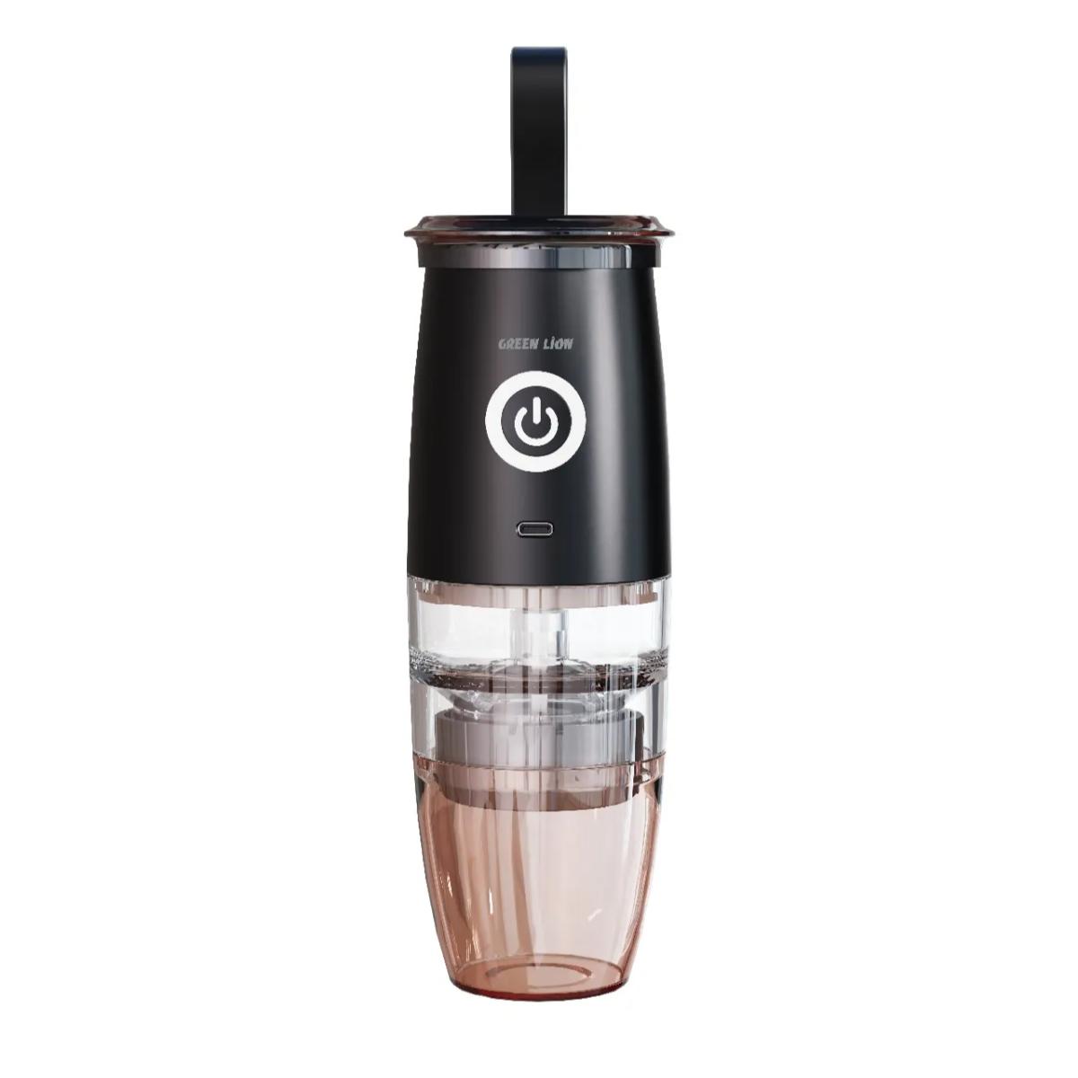 Green Lion Portable Coffee Grinder
