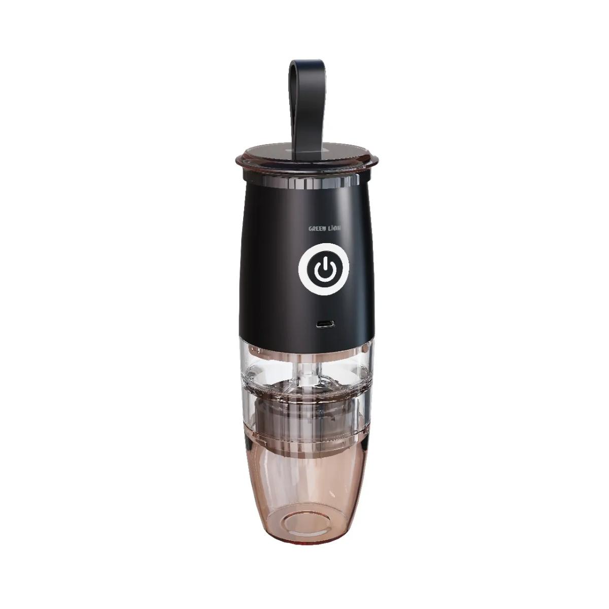 Green Lion Portable Coffee Grinder