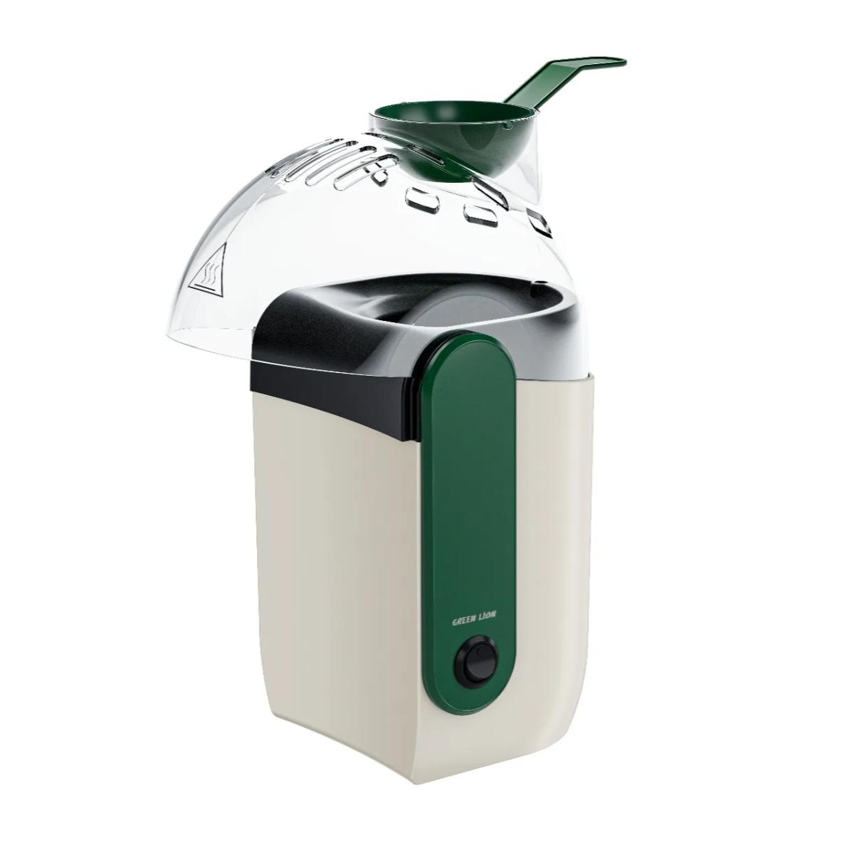 Green Lion Pop Mate 1200W Hot Air Popcorn Maker