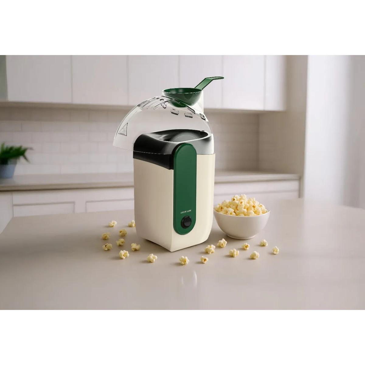 Green Lion Pop Mate 1200W Hot Air Popcorn Maker