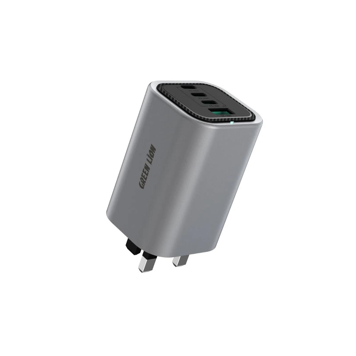 Green Lion Premium 100W GaN Wall Charger