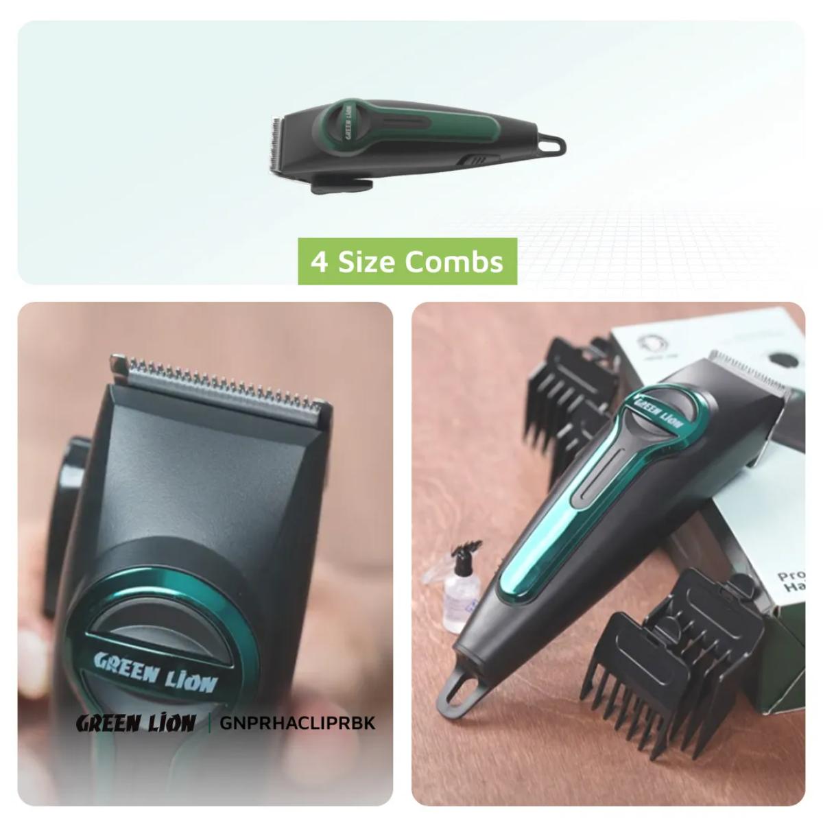 Green Lion Professional Hair Clipper