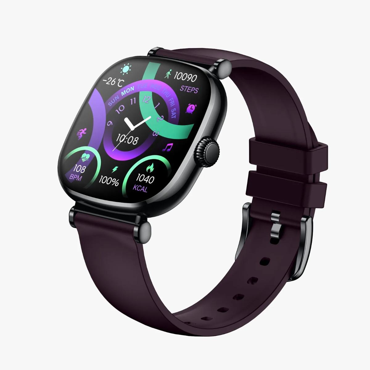 Green Lion Princess Smart Watch