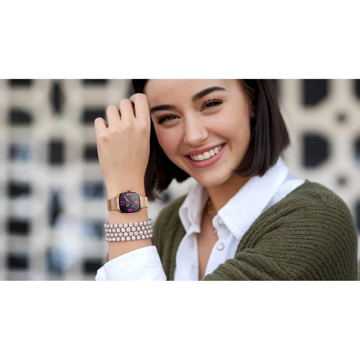 Green Lion Princess Smart Watch