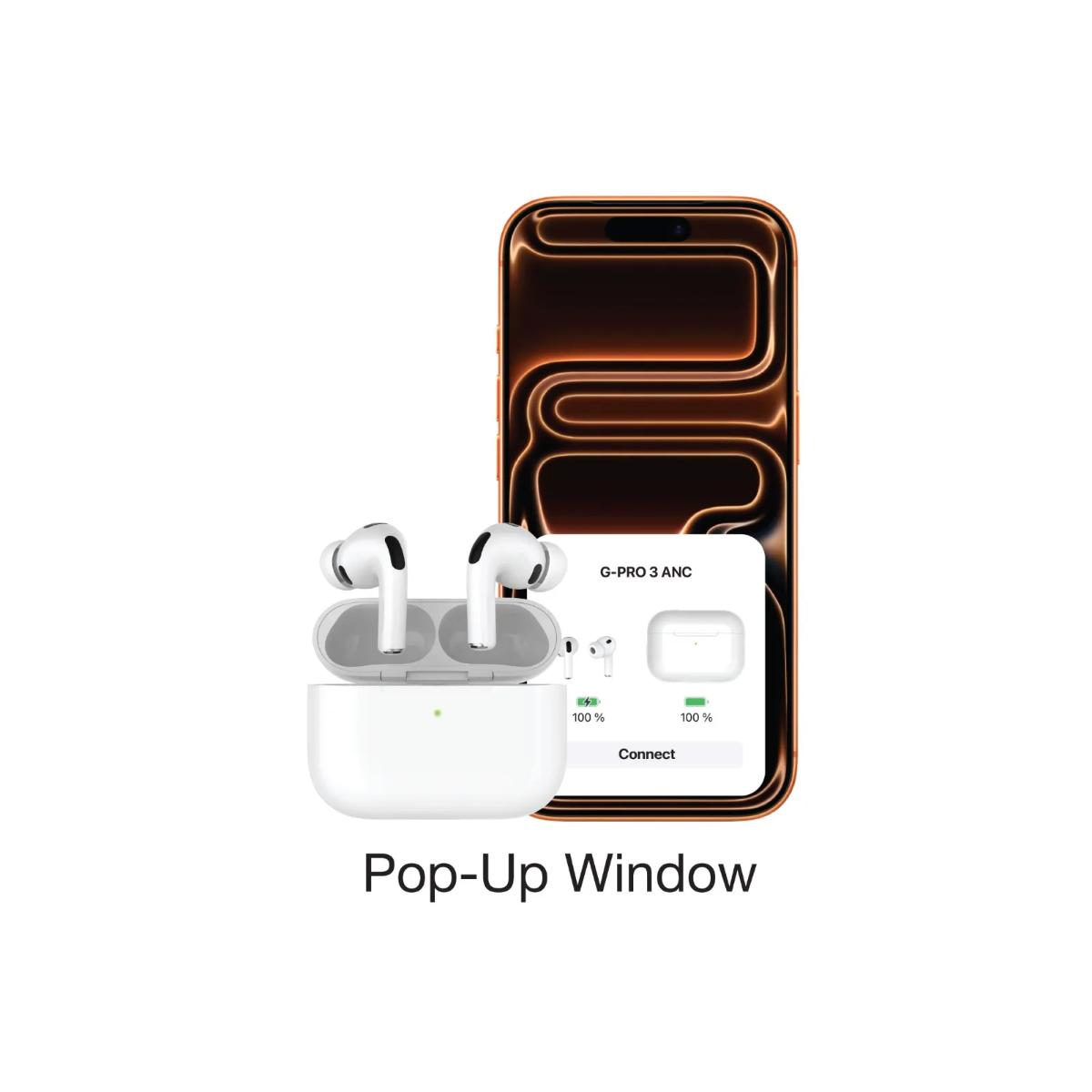 Green Lion Earbuds Pro 3 True Wireless Earbuds