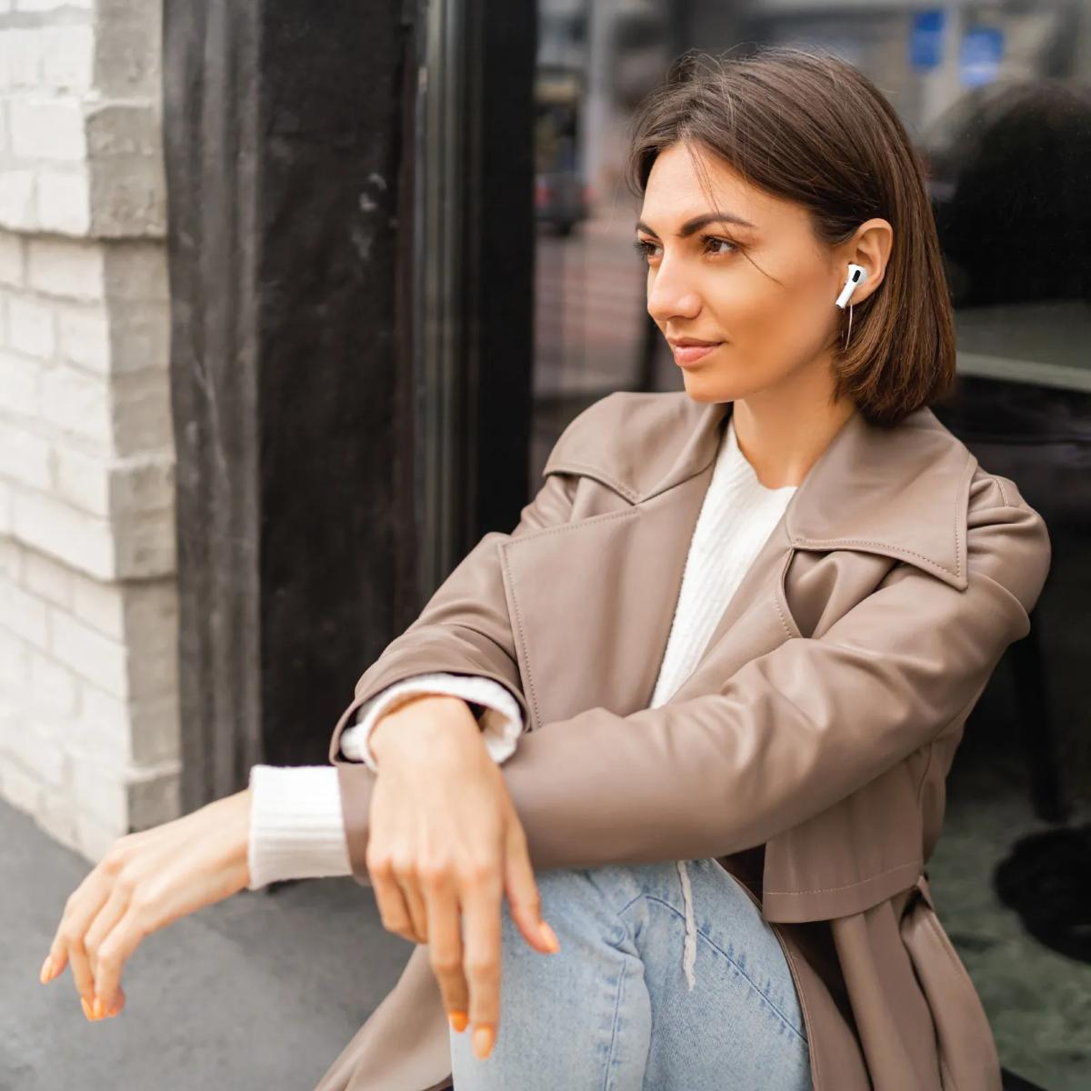 Green Lion Earbuds Pro 3 True Wireless Earbuds
