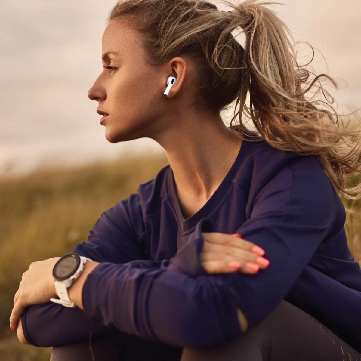 Green Lion Pro 3 Wireless Earbuds with 20H Playtime
