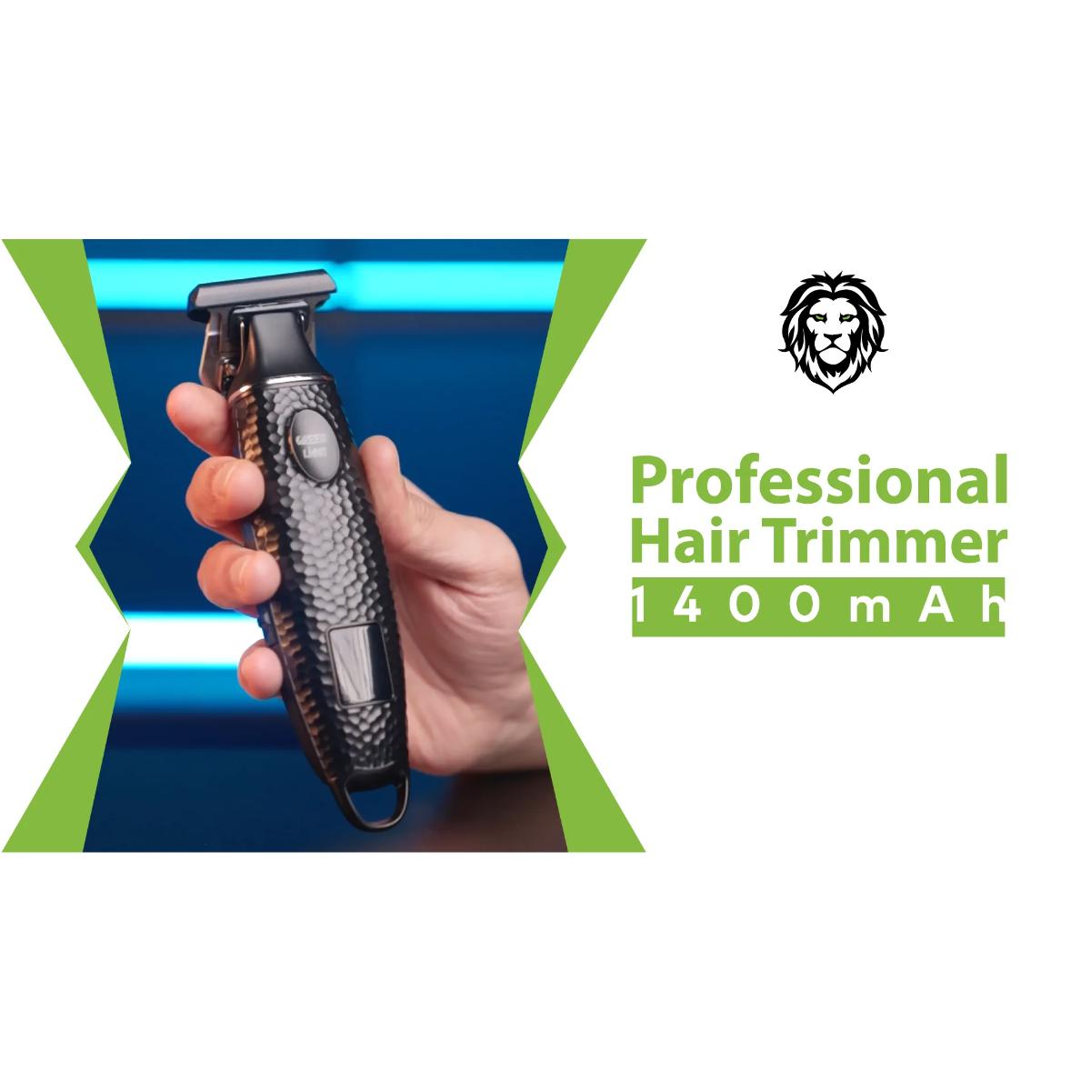 Green Lion Professional Hair Trimmer