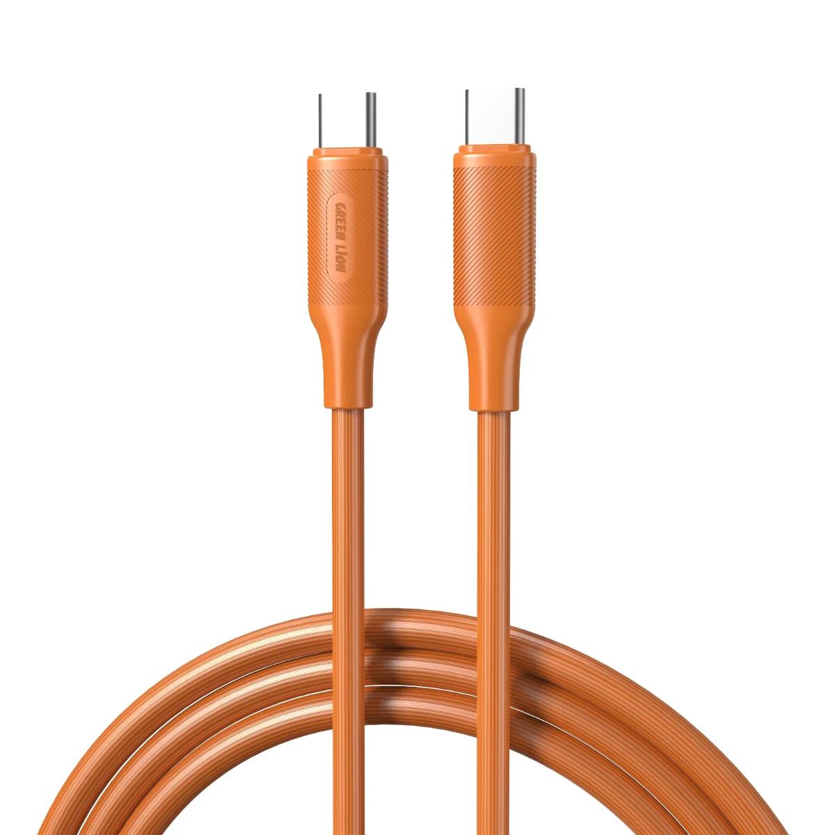 Green Lion PVC 1M Cable C To C