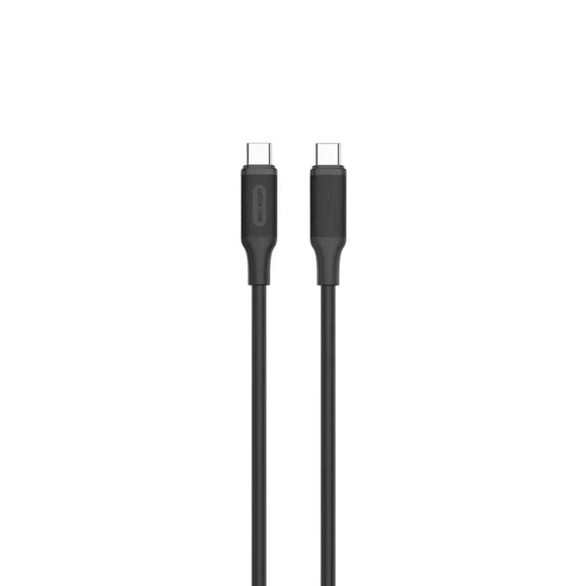 Green Lion USB•C to USB•C PVC Cable