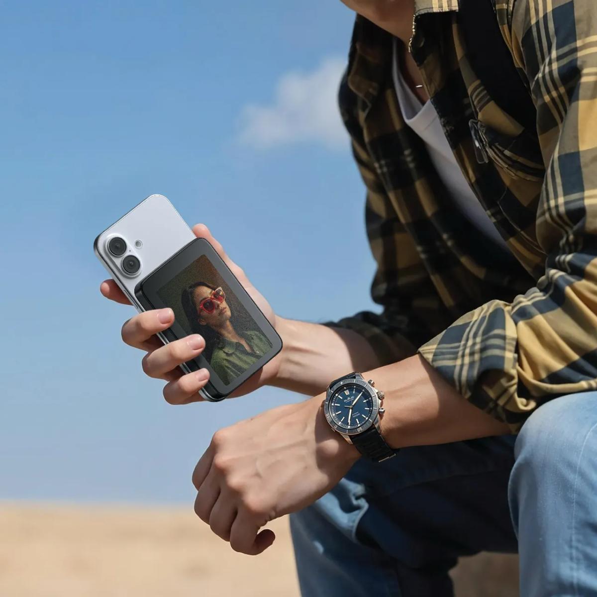 Green Lion Power Frame 5000mAh Power Bank
