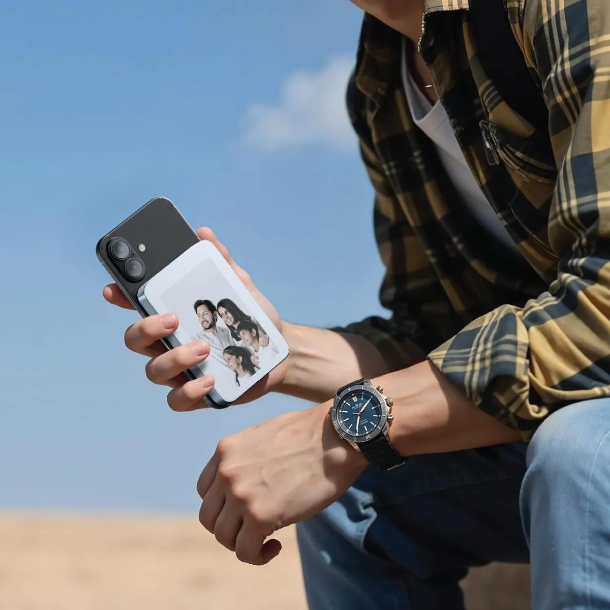 Green Lion Power Frame 5000mAh Power Bank