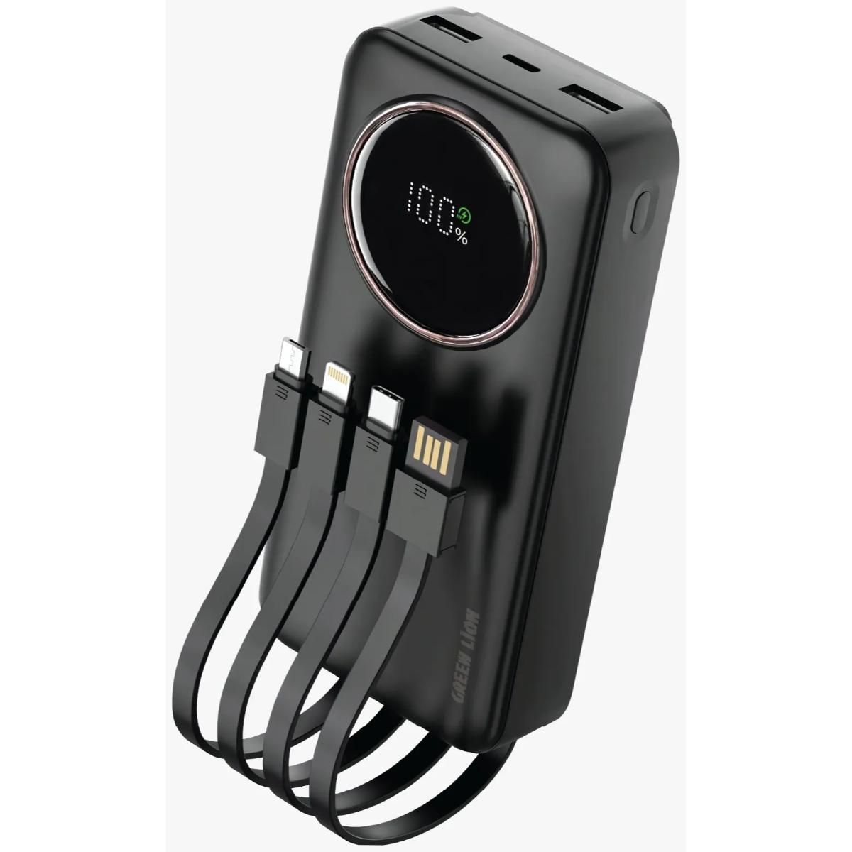 Green Lion Power Pulse 20000mAh Power Bank