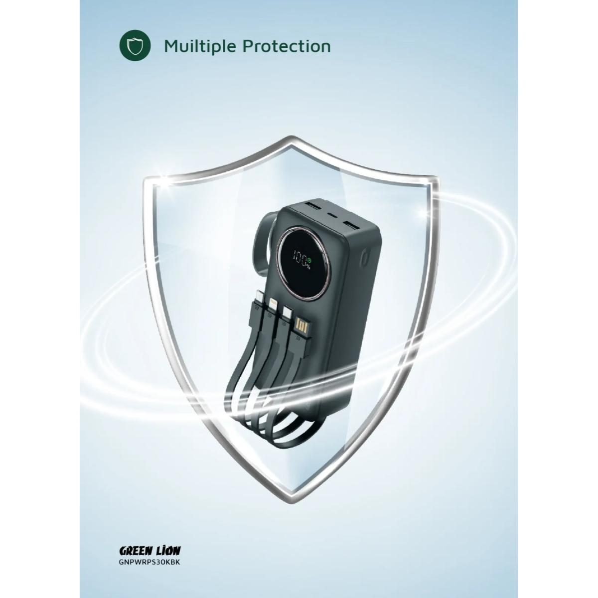 Green Lion Power Pulse 30K Power Bank