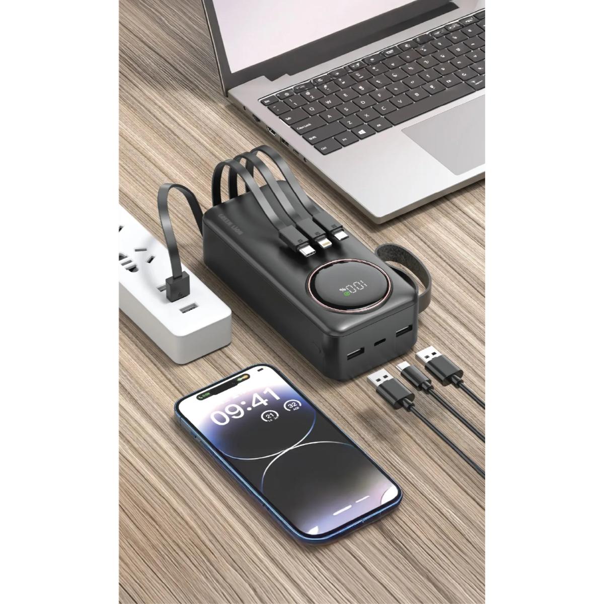 Green Lion Power Pulse 30K Power Bank