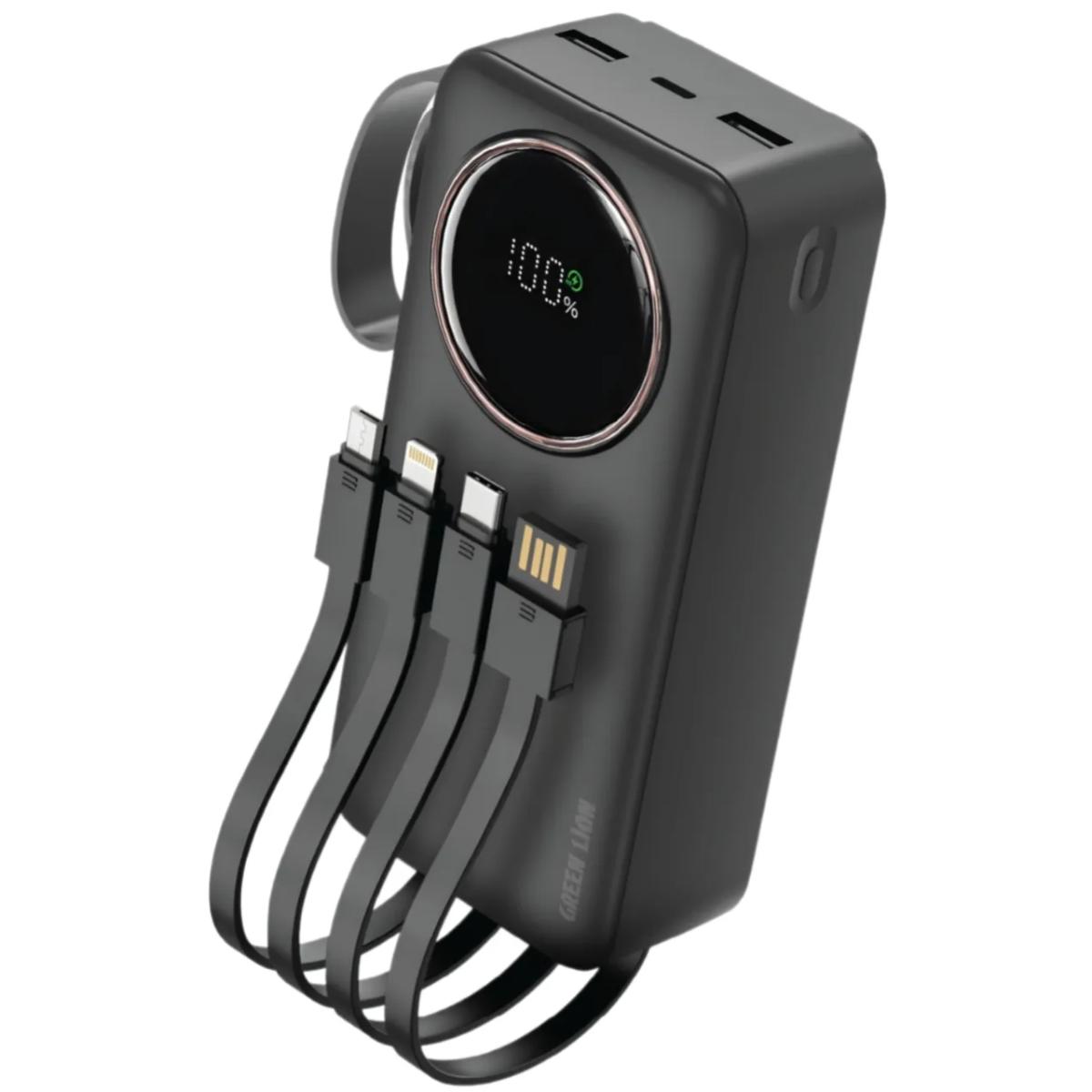 Green Lion Power Pulse 30K Power Bank