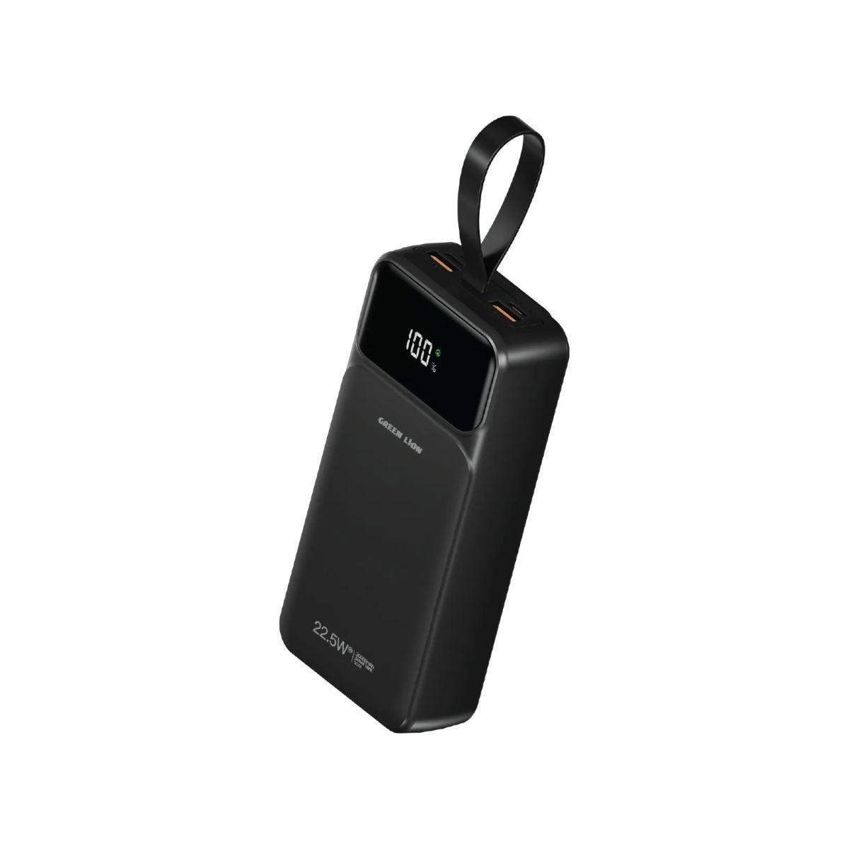 Green Lion 30,000mAh Power Tank