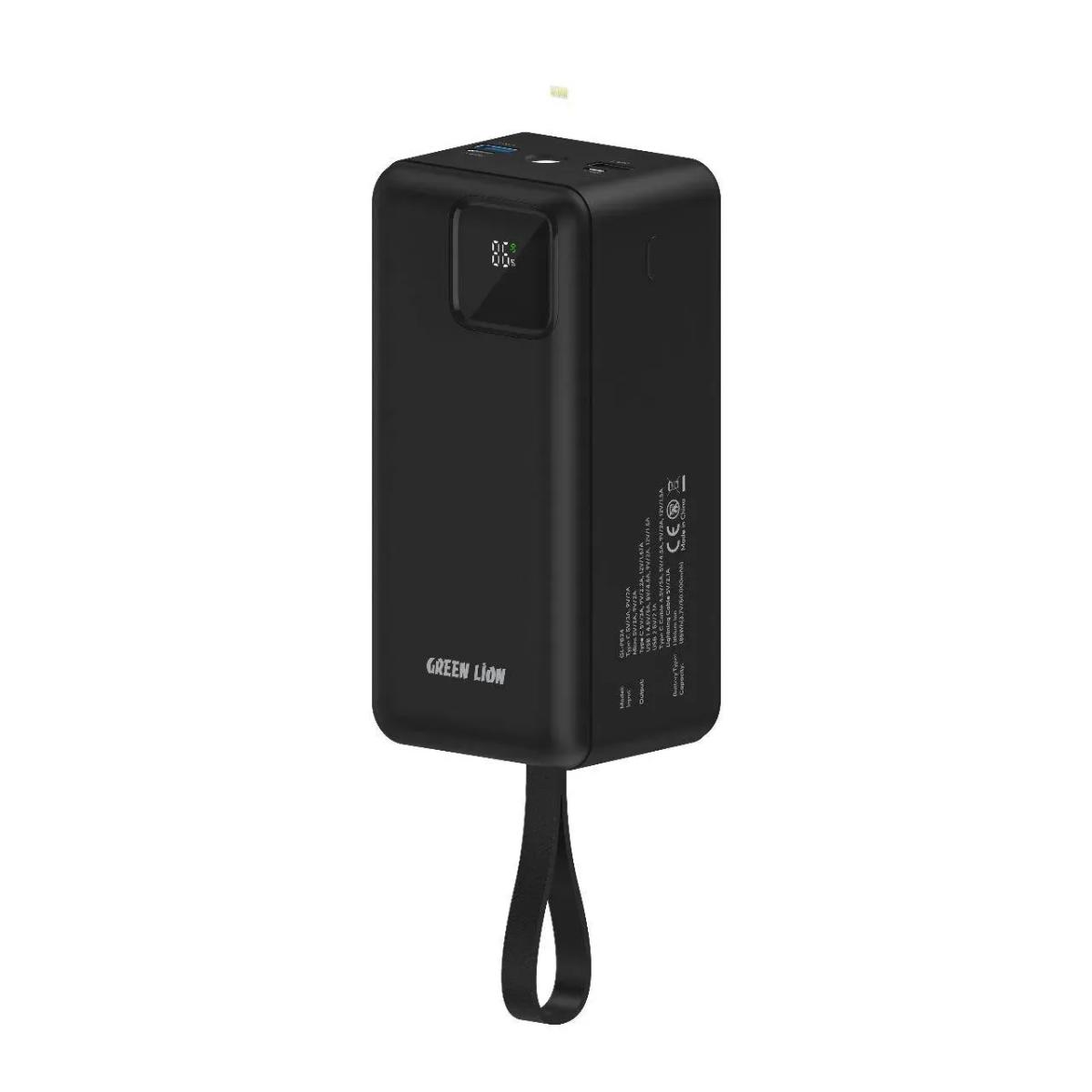 Green Lion Power Tank 50000mAh Power Bank