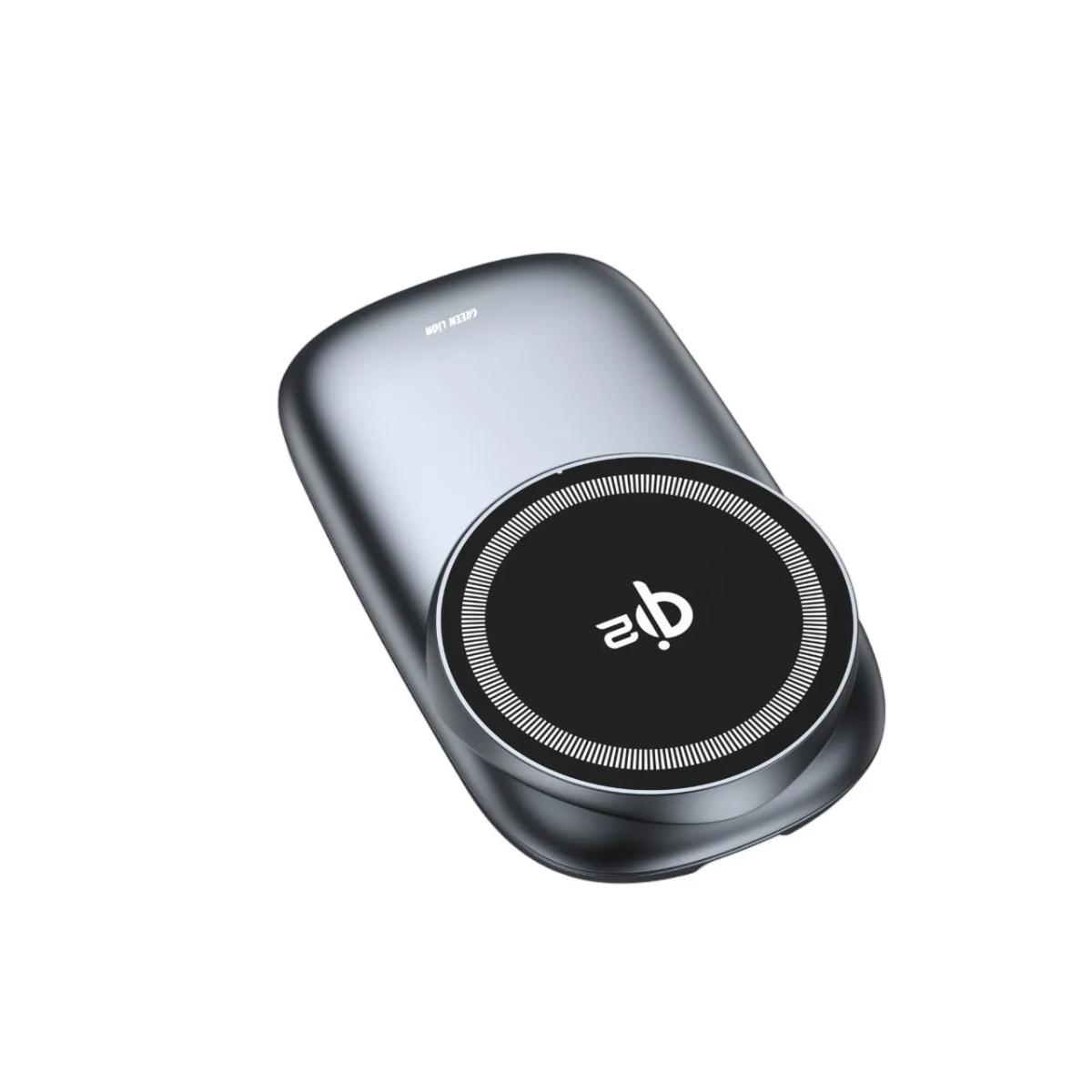 Green Lion 3 IN1 Magfold Wireless Charger