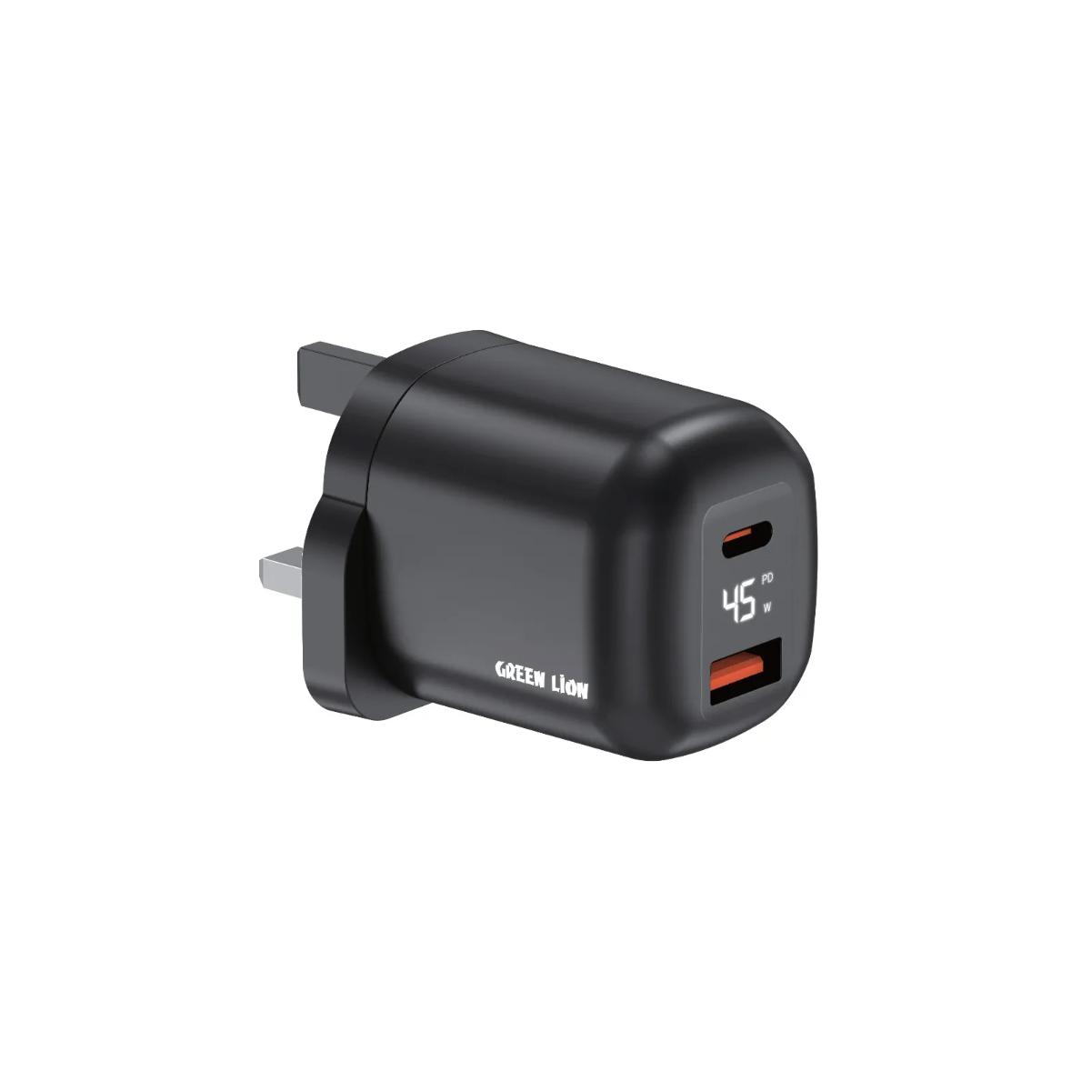 Green Lion 45W GaN PD Fast Charger
