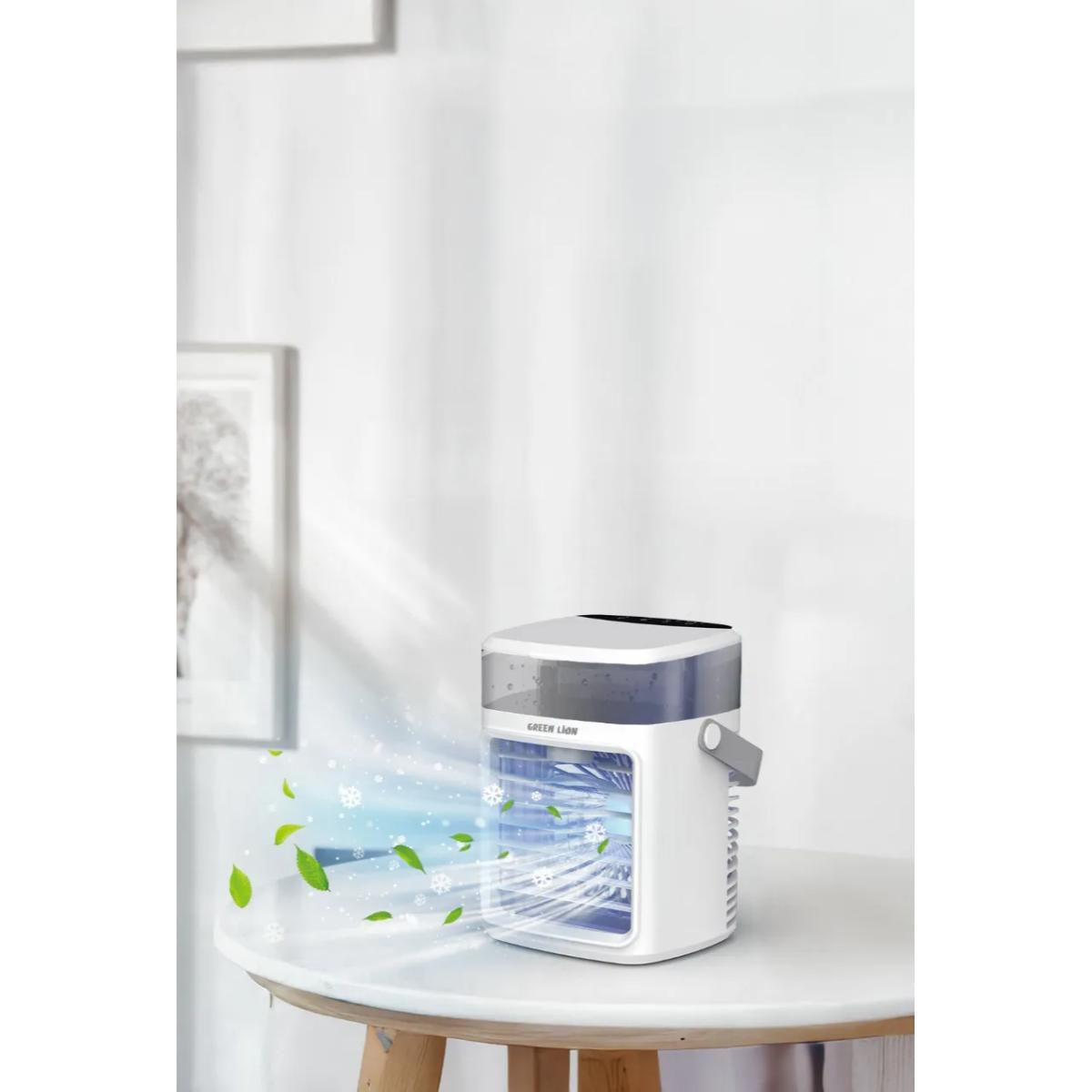 Green Lion Rechargeable Air Cooler Fan