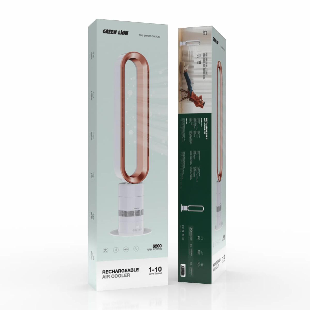 Green Lion Rechargeable Air Cooler