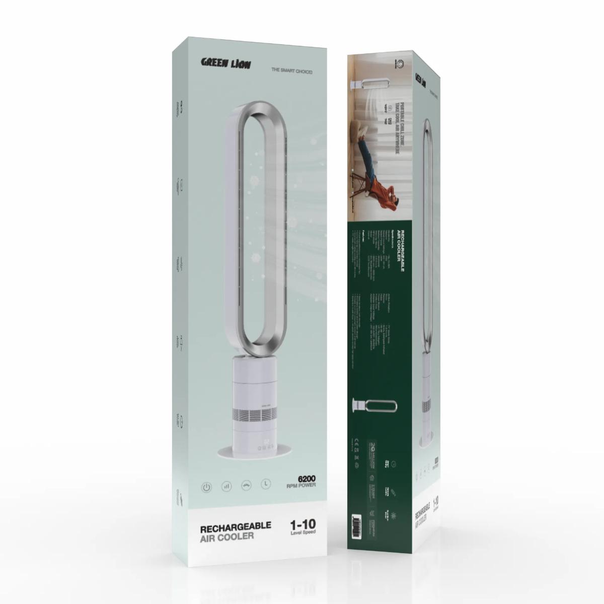 Green Lion Rechargeable Air Cooler