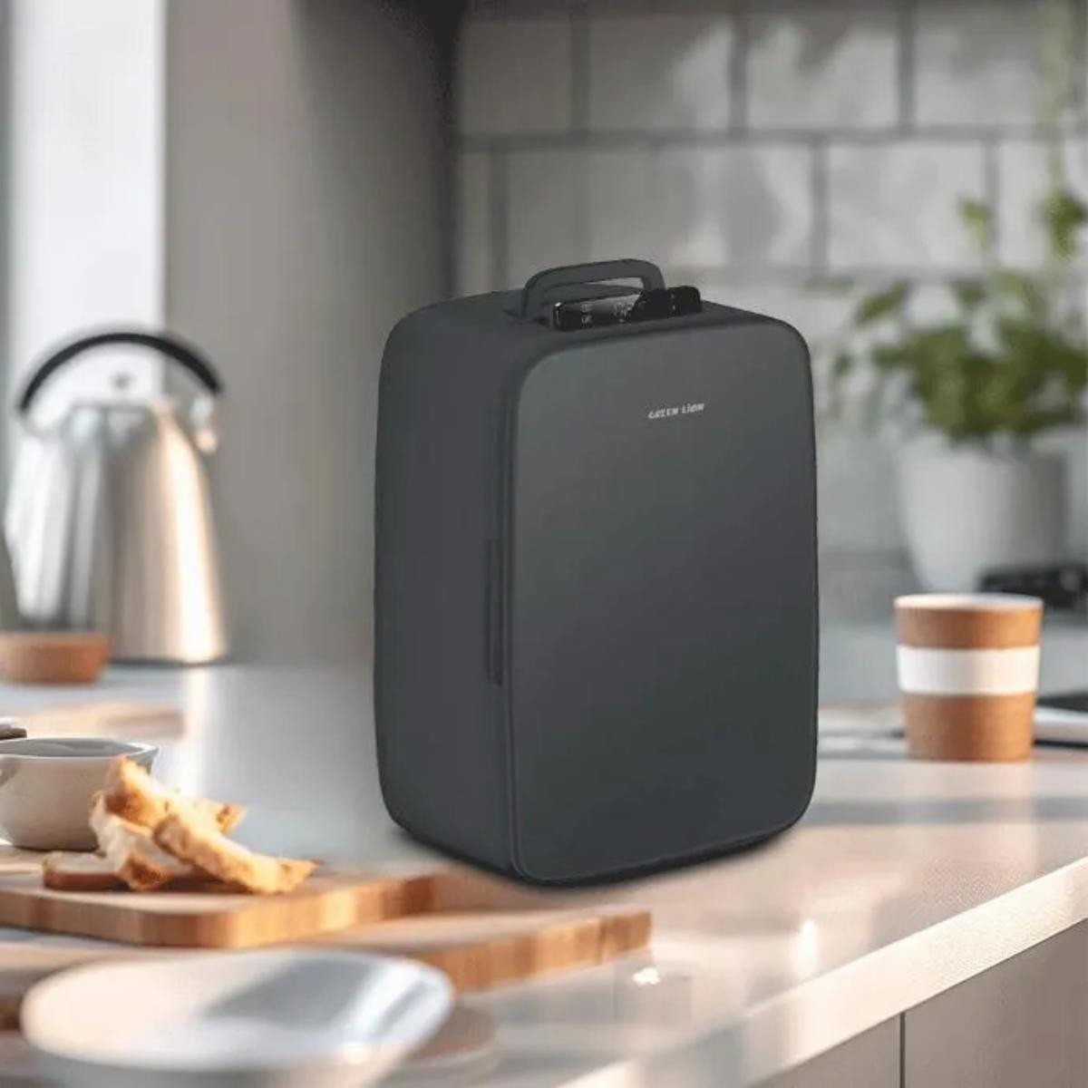 Green Lion Mini Refrigerator 22