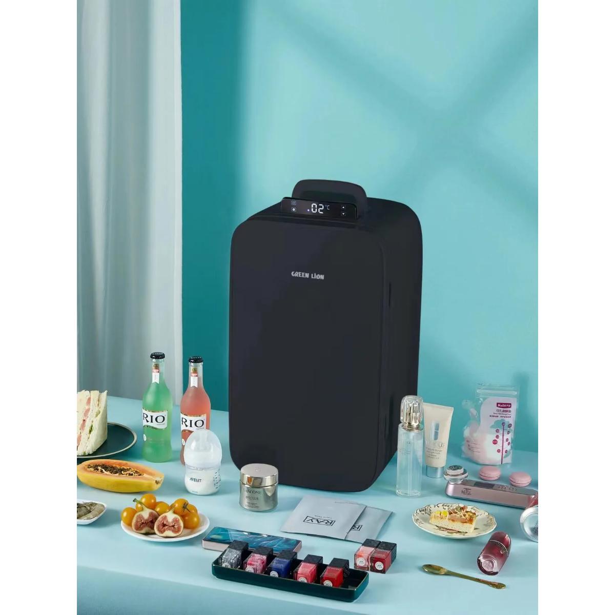 Green Lion Mini Refrigerator 22