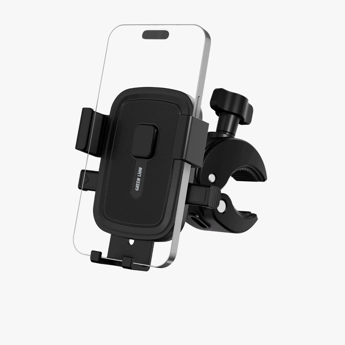 Green Lion Ride Mount Bike Phone Holder