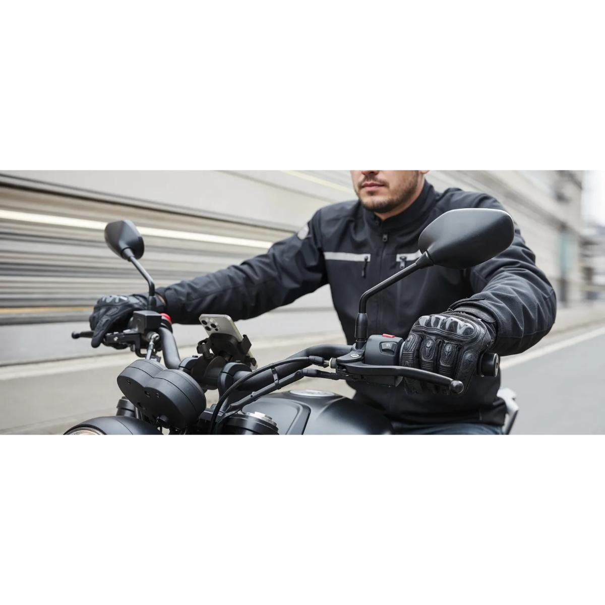 Green Lion Ride Mount Bike Phone Holder