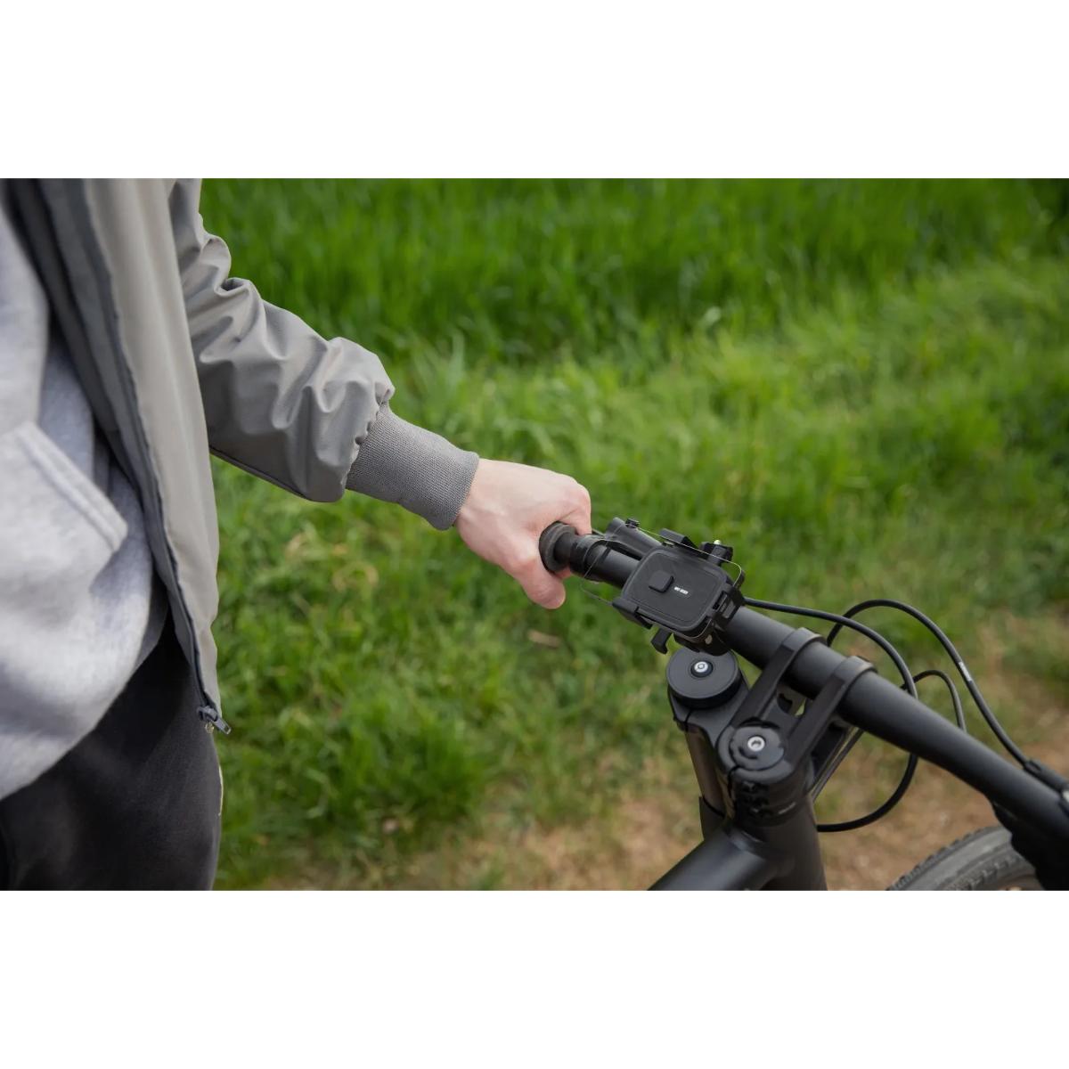 Green Lion Ride Mount Bike Phone Holder