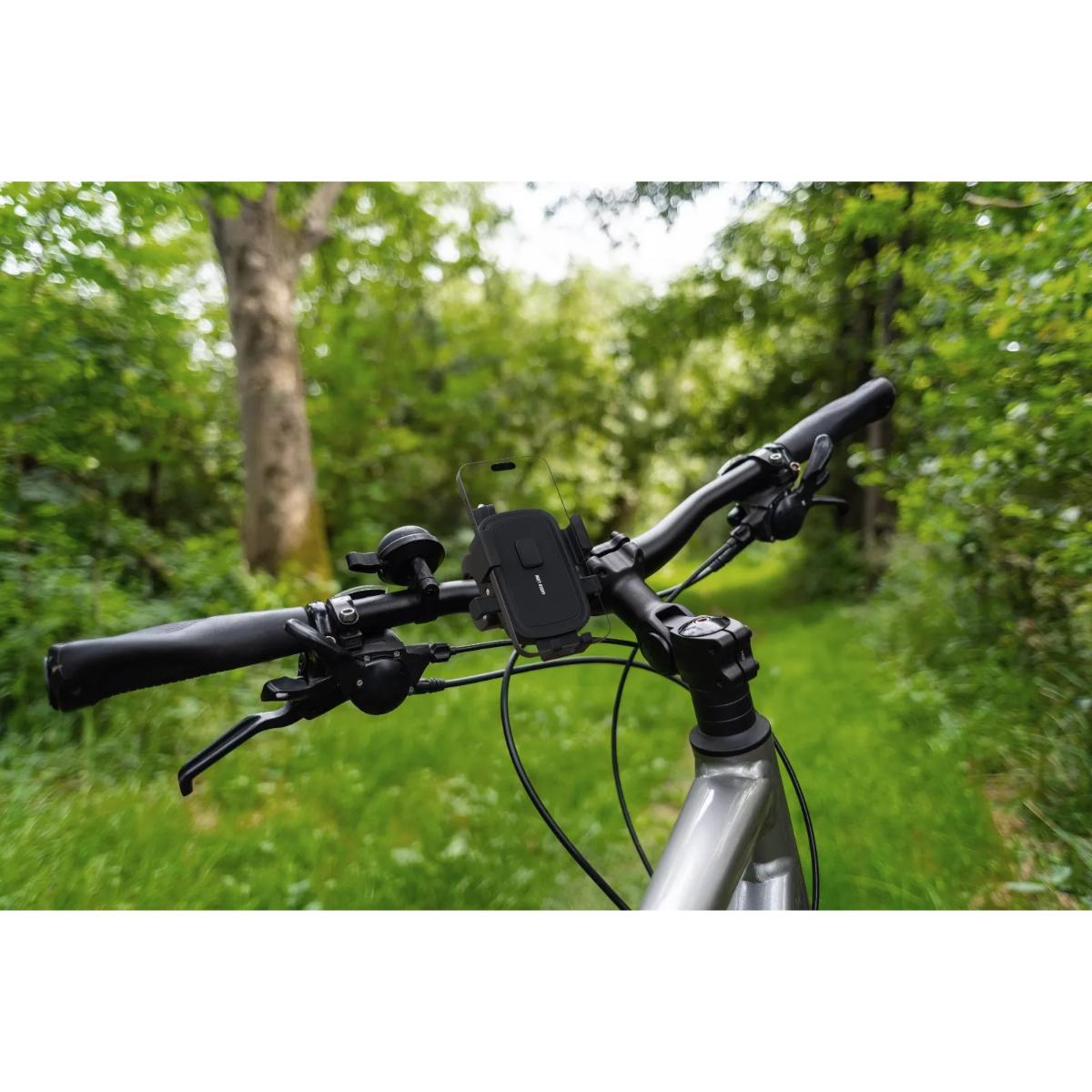 Green Lion Ride Mount Bike Phone Holder