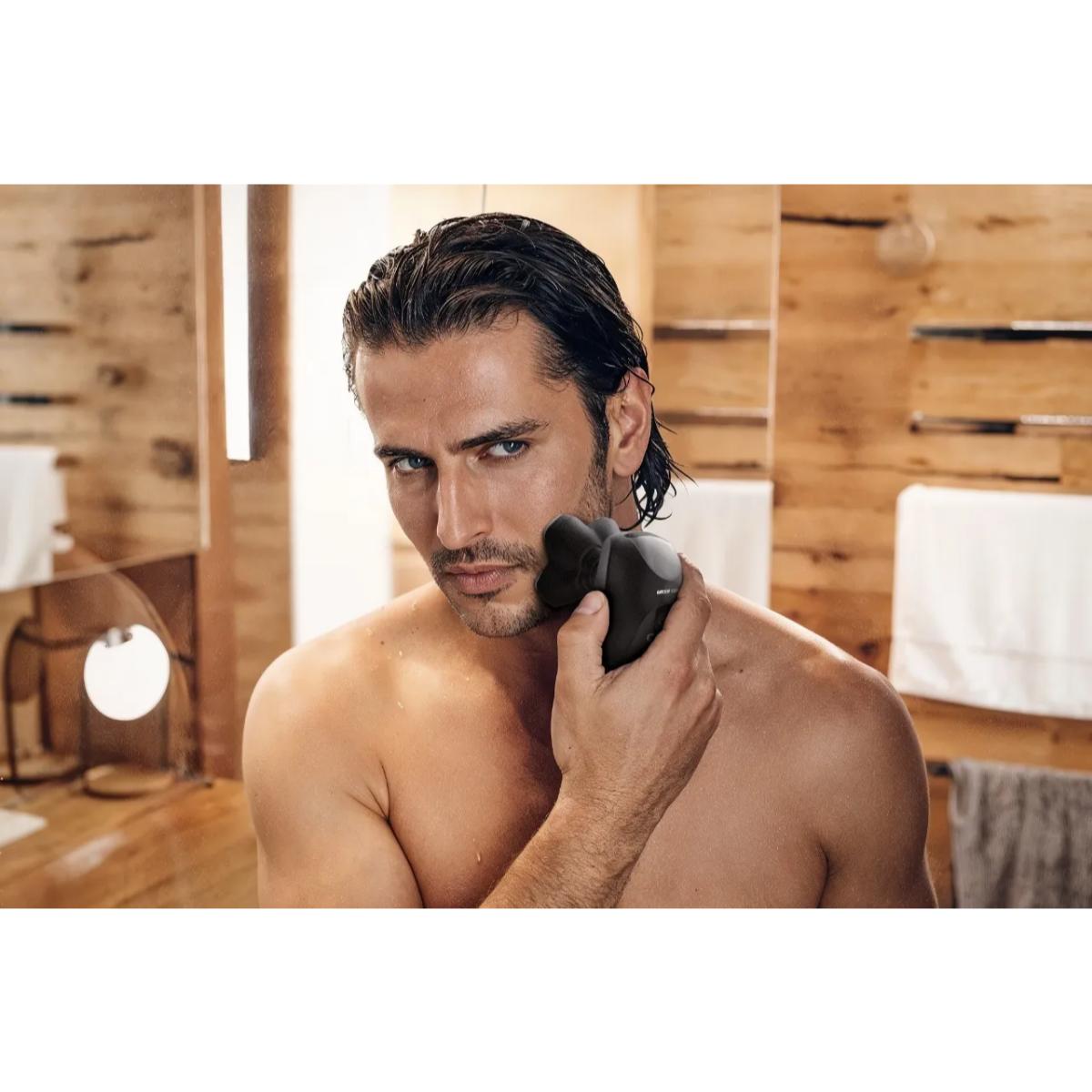Green Lion Rotary Shaver 5 in 1 Grooming Kit
