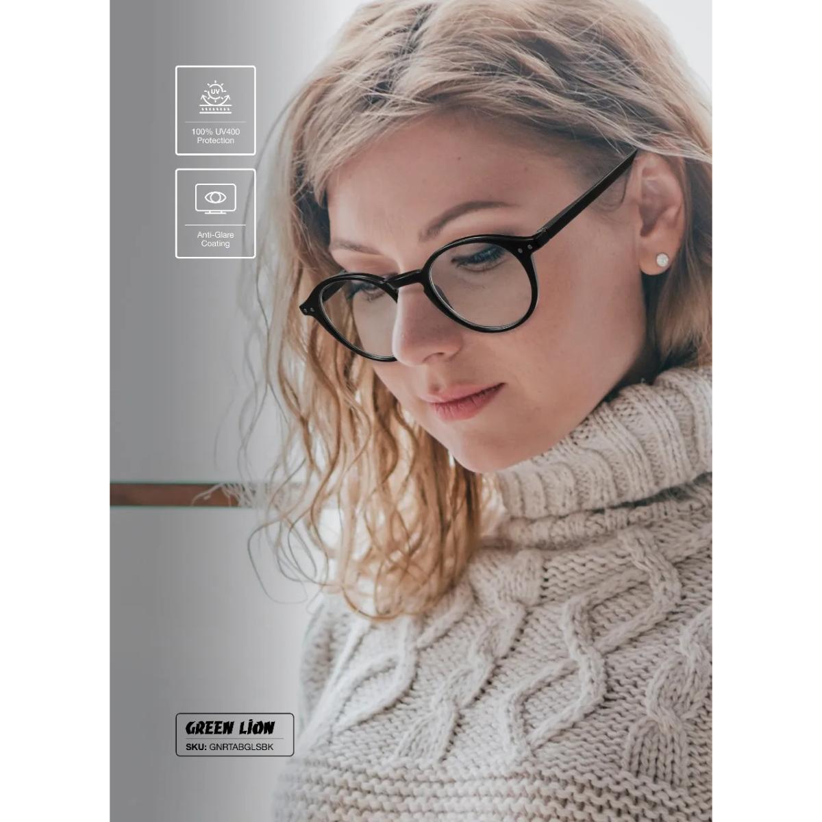 Green Lion RETINEX Anti-Blue Light Eyewear