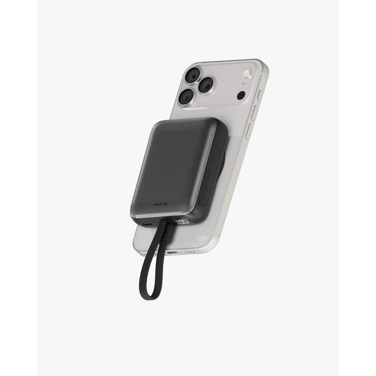 Green Lion Revon 10000mAh Mini MagSafe Power Bank