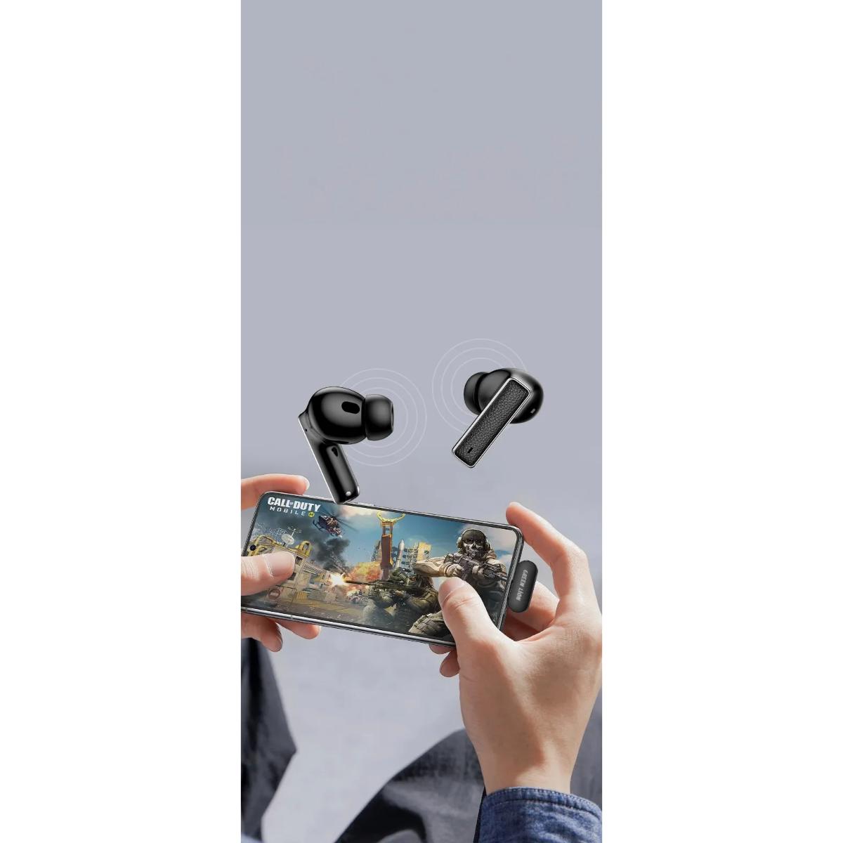 Green Lion River Plus True Wireless Earbuds