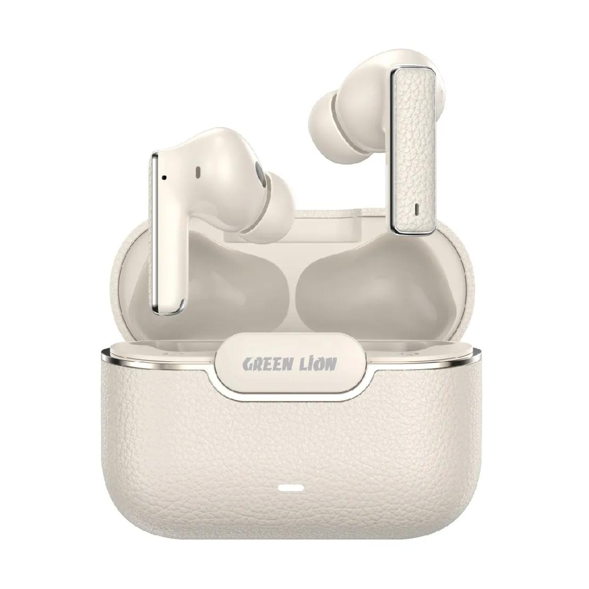 Green Lion River Plus True Wireless Earbuds