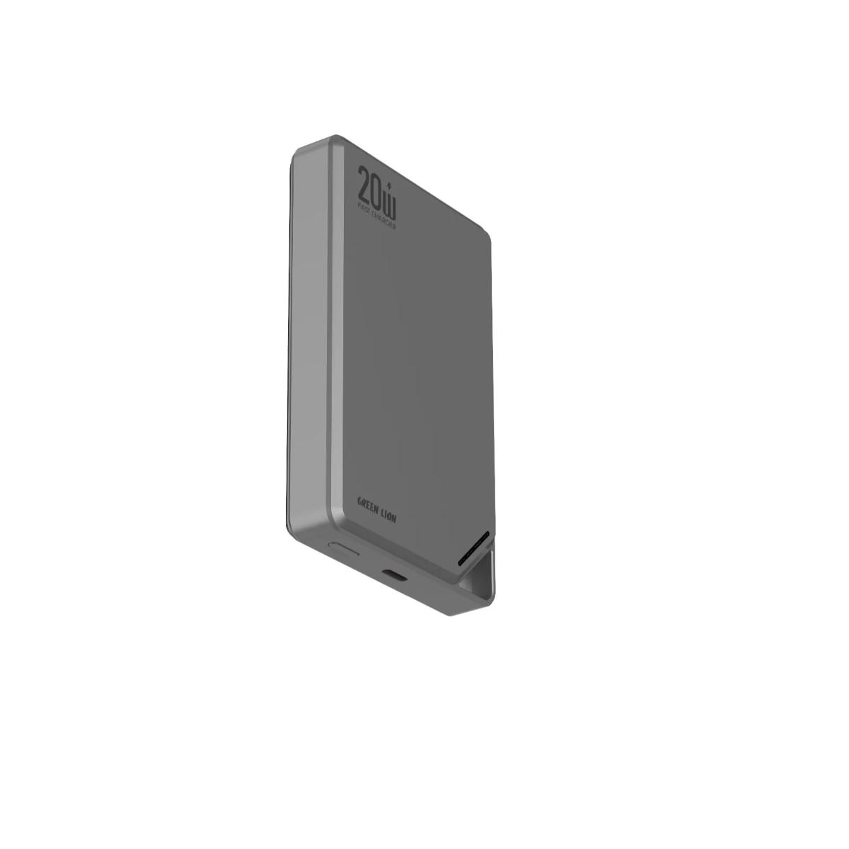 Green Lion Rayo 10K Wireless Magnetic Power Bank